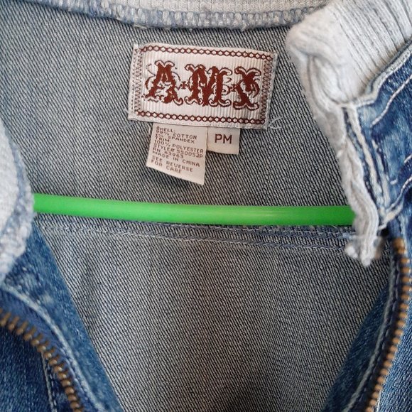 Denim Jacket - Picture 2 of 3